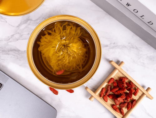 Dendrobium và Chrysanthemum Jelly: Từ thành phần truyền thống đến sản phẩm y tế hiện đại