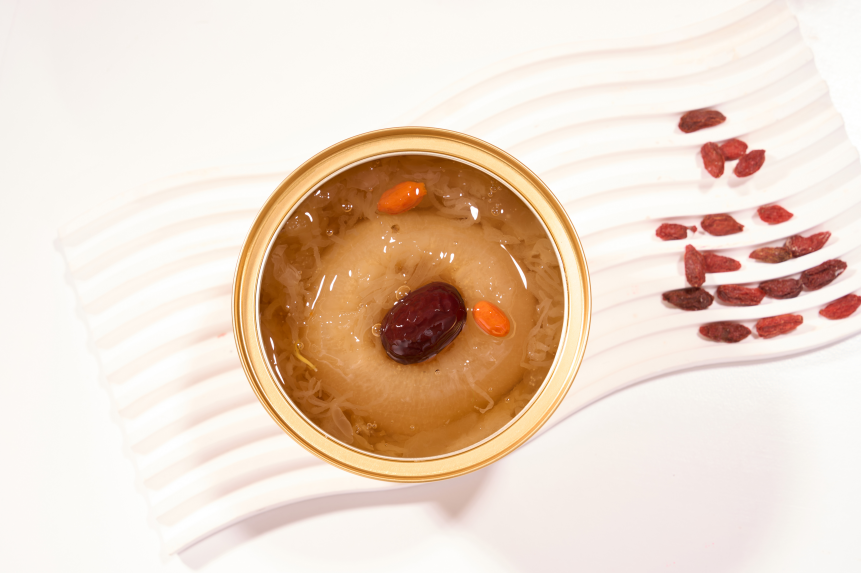 Các trường hợp mới nhất của công ty về Customer Case Study: OEM Bird’s Nest Baked Pear for Vietnam Brand “Nương Nương”