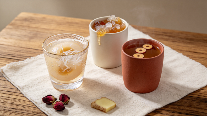 Các trường hợp mới nhất của công ty về Đồ uống chăm sóc sức khỏe có tốt cho việc cung cấp nước cho sức khỏe hàng ngày không?