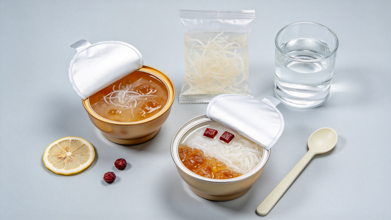 Các trường hợp mới nhất của công ty về Bữa ăn liền có thể đáp ứng nhu cầu dinh dưỡng cân bằng không?