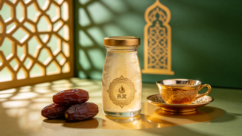 Các trường hợp mới nhất của công ty về Nhà cung cấp đồ uống Halal Bird's Nest: Cổng của bạn đến Trung Đông và thị trường Đông Nam Á