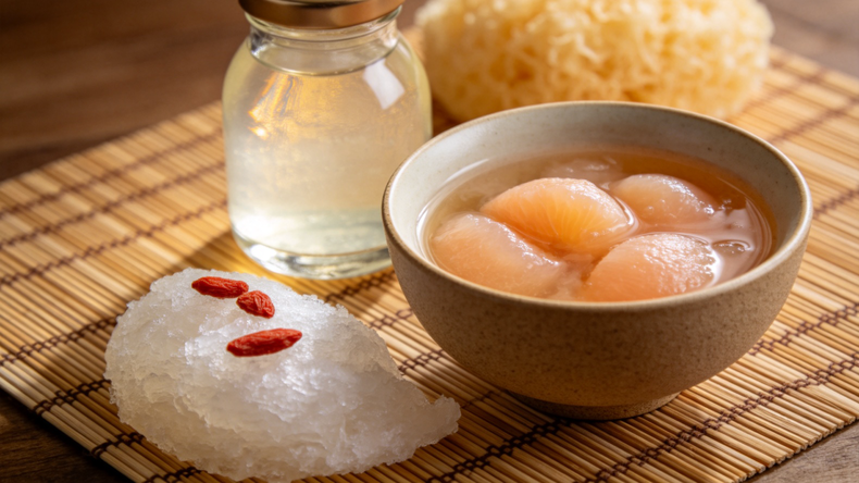 Các trường hợp mới nhất của công ty về Nước uống chức năng Goji Berry của Yến sào OEM: Sự kết hợp sức khỏe mạnh mẽ
