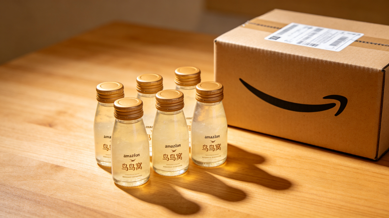 Các trường hợp mới nhất của công ty về Bird's Nest OEM cho người bán Amazon: Làm thế nào để ra mắt thương hiệu nhãn riêng của bạn