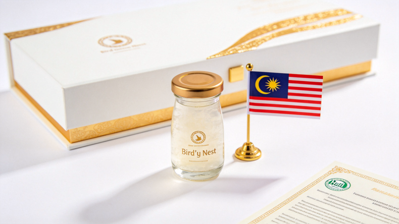 Các trường hợp mới nhất của công ty về Yến sào OEM/ODM Malaysia – Giải pháp sản xuất xuyên biên giới