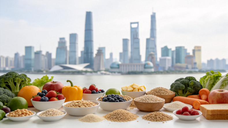 Các trường hợp mới nhất của công ty về Thị trường thực phẩm lành mạnh của Trung Quốc Cơ hội cho các thương hiệu OEM