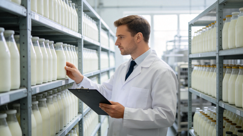 Các trường hợp mới nhất của công ty về Cách Chọn Nhà Sản Xuất Đồ Uống Sữa: Hướng Dẫn Chọn Nhà Máy Cho Chủ Thương Hiệu | ZeaGrove