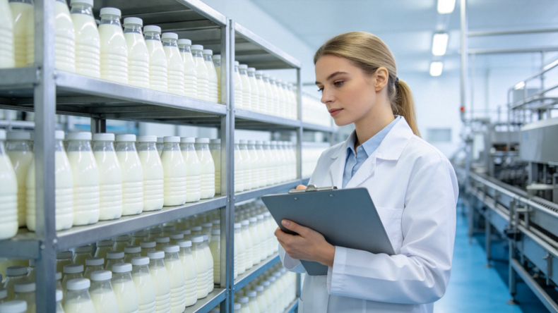 Các trường hợp mới nhất của công ty về Cách Chọn Nhà Sản Xuất Nước Uống Sữa Chua: Hướng Dẫn Đánh Giá Nhà Máy B2B Dành Cho Chủ Thương Hiệu | ZeaGrove