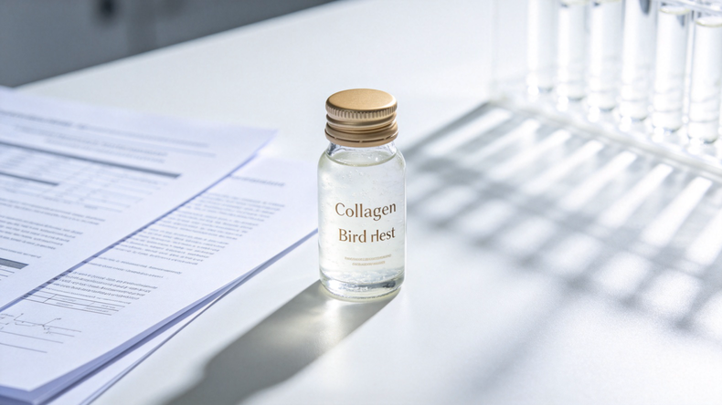 Các trường hợp mới nhất của công ty về Tại sao OEM Yến Sào Collagen Yêu Cầu Sự Kết Hợp Nguyên Liệu Được Kiểm Chứng Khoa Học | ZeaGrove