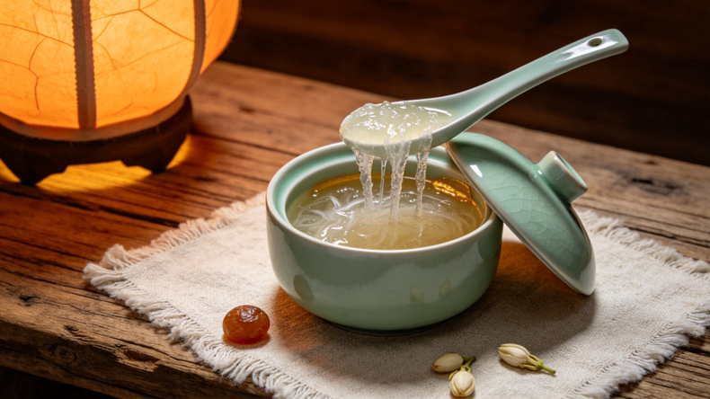 Các trường hợp mới nhất của công ty về Làm thế nào để khởi động một dòng sản phẩm OEM Collagen Bird Nest: Hướng dẫn quy trình từng bước.