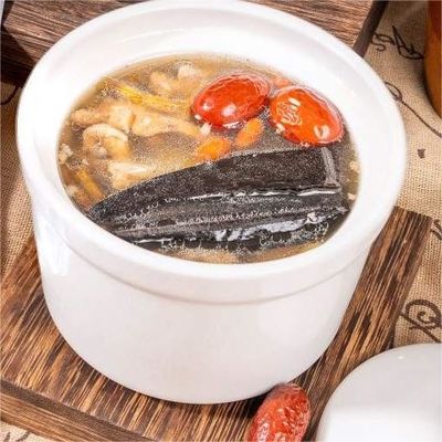 Mua Chất liệu Trung Quốc Lượng calo thấp Súp ngay lập tức Chất xả Ganoderma Dendrobium Xương rồng sản xuất trực tuyến