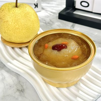Mua Súp lê nướng với Tremella, Thực phẩm chữa bệnh, thực phẩm theo mùa và chăm sóc tuổi già là thích hợp sản xuất trực tuyến