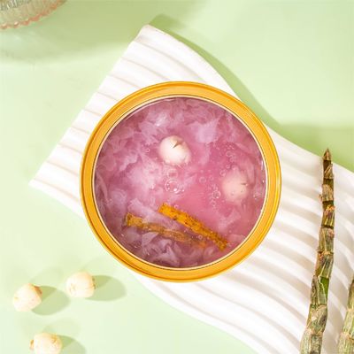Mua Dendrobium & Tremella Soup ngọt và ẩm duy trì vẻ đẹp và giữ trẻ thơ Món tráng miệng Quảng Đông sản xuất trực tuyến