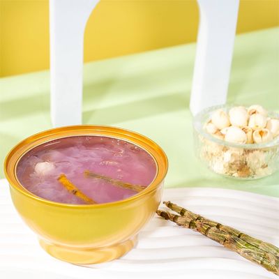 Mua Dendrobium & Tremella Soup ngọt và ẩm duy trì vẻ đẹp và giữ trẻ thơ Món tráng miệng Quảng Đông sản xuất trực tuyến