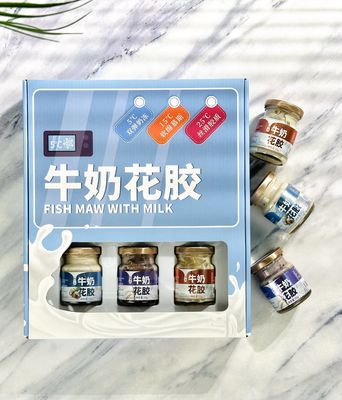 Mua Chất dinh dưỡng Sữa nướng cá ếch Collagen Món tráng miệng Thay thế bữa ăn 258g sản xuất trực tuyến