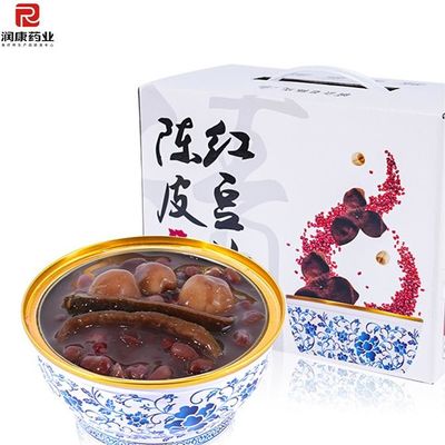 Mua Thuốc Chenpi Đỏ đậu Món tráng miệng Món súp đóng hộp sản xuất trực tuyến