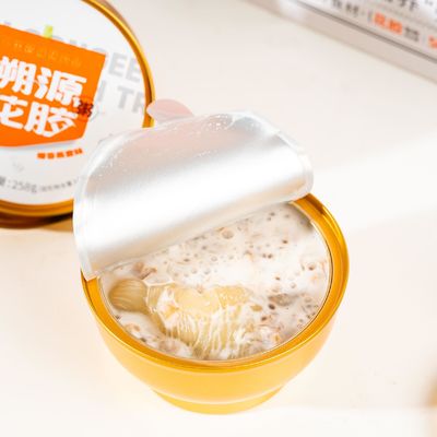 Mua Chăm chừng tổ chim ớt món quà cao cấp đầy collagen mịn màng và nhai và không bổ sung gì sản xuất trực tuyến