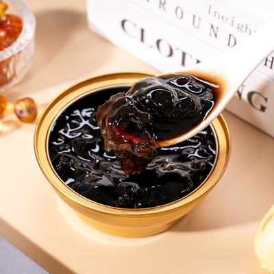Mua Chaoshan Herbal Jelly với kẹo cao su đào làm sạch nhiệt và giảm nhiệt mùa hè món tráng miệng thảo mộc độc đáo, không có chất phụ gia sản xuất trực tuyến