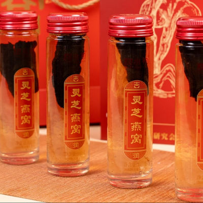 Mua Đồ uống sức khỏe hàng ngày với Reishi & tổ chim Sự cân bằng tự nhiên cho cơ thể và da Chế dưỡng bình tĩnh Hỗ trợ miễn dịch sản xuất trực tuyến