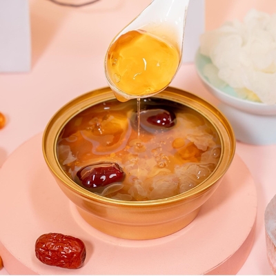 Mua thảo dược tự nhiên Ginger Date Osmanthus Chất xốp kẹo cao su cho sức khỏe da Collagen tự nhiên Phụ nữ sức khỏe và vẻ đẹp từ bên trong sản xuất trực tuyến