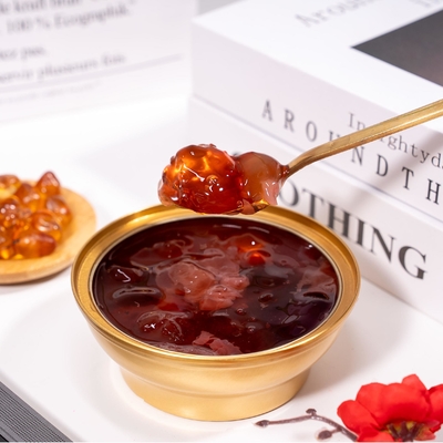 Mua Chè Kẹo Gôm Đào Hoa Hồng cho Cấp Ẩm Da, Chống Lão Hóa và Hỗ Trợ Collagen, Làm Đẹp Bằng Thảo Dược và Chăm Sóc Sức Khỏe Phụ Nữ sản xuất trực tuyến