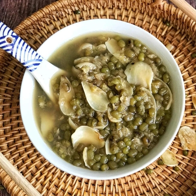 Mua OEM Instant Chenpi Mung Bean Paste Món tráng miệng súp dính ngọt sản xuất trực tuyến