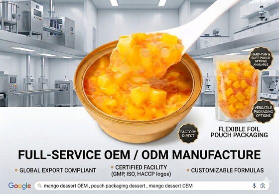 Mua 0 Thêm Mango Pomelo Sago Món tráng miệng Trung Quốc với kết cấu mịn và mềm sản xuất trực tuyến
