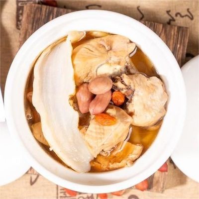 Giá tốt. Súp gà ngay lập tức từ thảo mộc với hương vị Gastrodia Yam trực tuyến