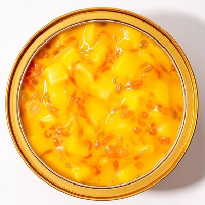 Giá tốt. Nấm lạnh Mango Pomelo Món tráng miệng Ăn nhanh lành mạnh nhất trực tuyến