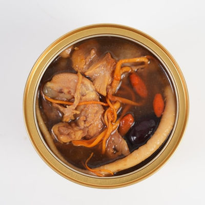 Giá tốt. Ginseng tự nhiên Chất thảo dược Wolfberry Súp gà siêu thực phẩm Bảo vệ mắt Thể thao Thêm dinh dưỡng trực tuyến