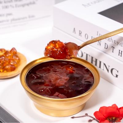 Giá tốt. Chè Kẹo Gôm Đào Hoa Hồng cho Cấp Ẩm Da, Chống Lão Hóa và Hỗ Trợ Collagen, Làm Đẹp Bằng Thảo Dược và Chăm Sóc Sức Khỏe Phụ Nữ trực tuyến