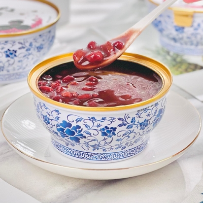 Giá tốt. Thức ăn nhẹ thuần chay Tangerine vỏ đậu đỏ Món tráng miệng Trung Quốc truyền thống ngọt lợi ích tiêu hóa Kháng oxy hóa trực tuyến