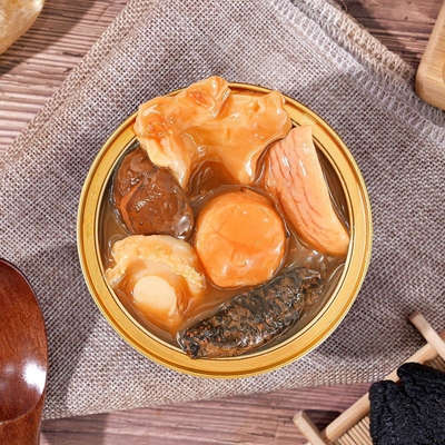 Giá tốt. Hỗ trợ miễn dịch Súp cá ngà vàng cao cấp Collagen giàu rau Trung Quốc để chống lão hóa hỗ trợ miễn dịch trực tuyến