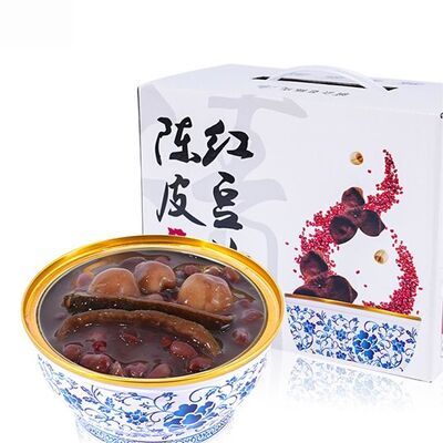 Giá tốt. Chè Trần Bì Đậu Đỏ Dạng Hộp Tùy Chỉnh trực tuyến