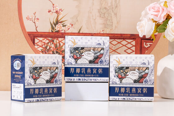 Giá tốt. Collagen bổ sung sẵn sàng để ăn chim tổ thực phẩm tuổi thọ 12 tháng ở nhiệt độ phòng lý tưởng cho các nhà nhập khẩu sản phẩm hữu cơ trực tuyến