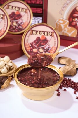 Giá tốt. Ăn liền Món tráng miệng nhẹ bổ dưỡng của Trung Quốc Thích hợp cho mọi người Món ngọt truyền thống bổ dưỡng được chứng nhận FSSC trực tuyến