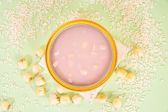 Giá tốt. FDA Chứng nhận Không có chất phụ gia Chất mì Taro Món súp hạt sen đơn phục vụ tiện lợi Món tráng miệng bổ dưỡng cho sức khỏe trực tuyến