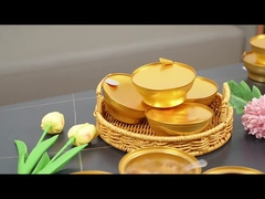 Món tráng miệng kẹo cao su