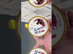 Bột đậu đỏ, vỏ tangerine